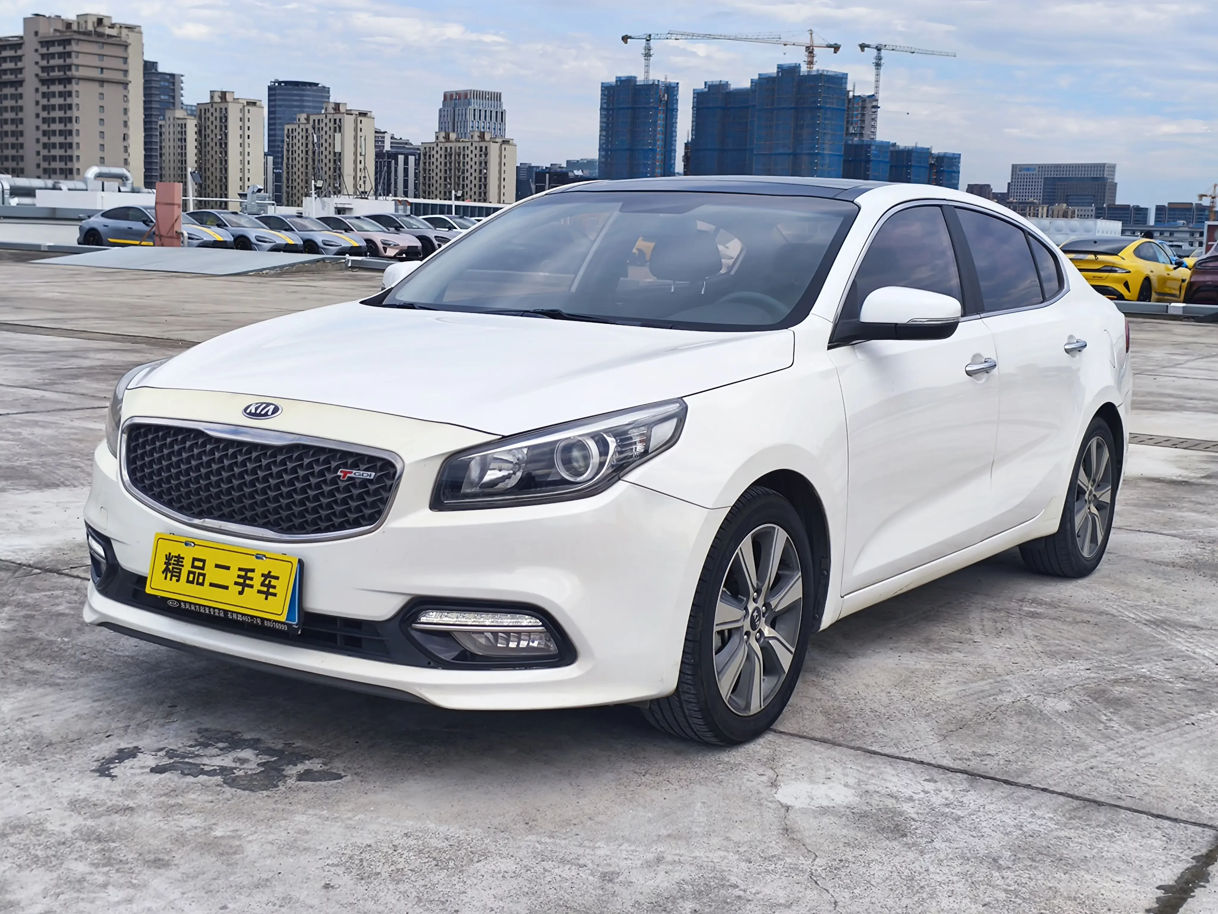 Kia K4