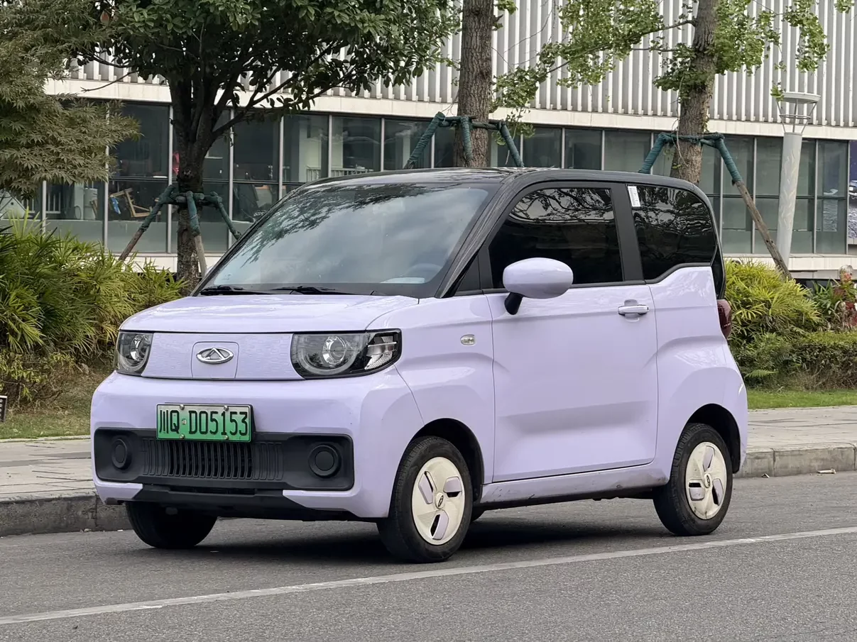 Chery QQ ice cream