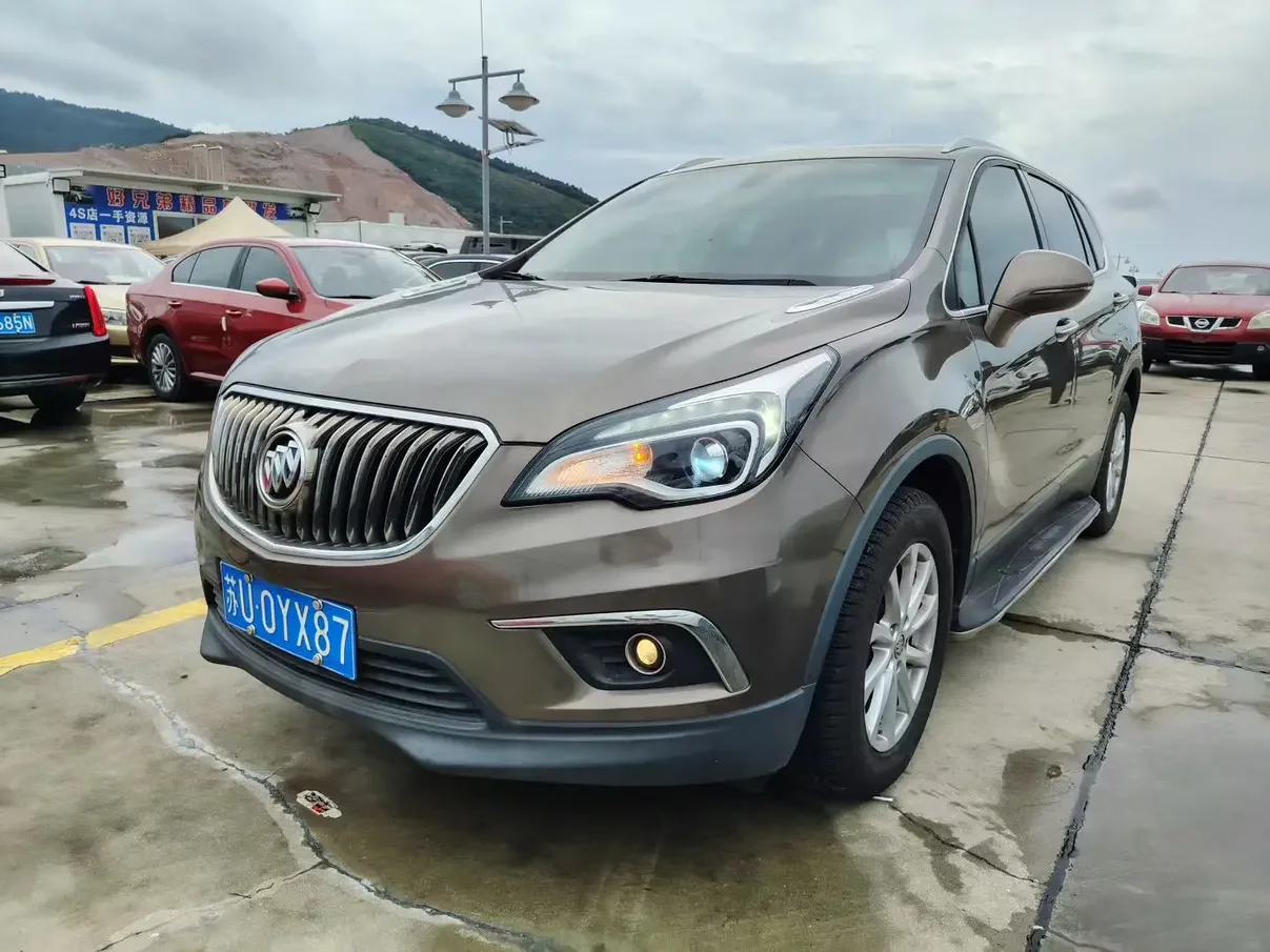 Buick Envision