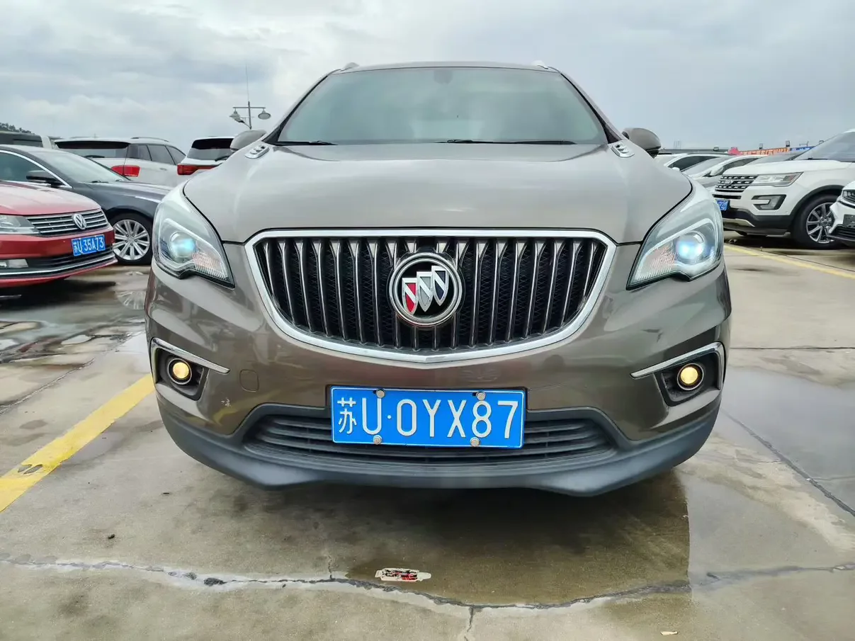 Buick Envision
