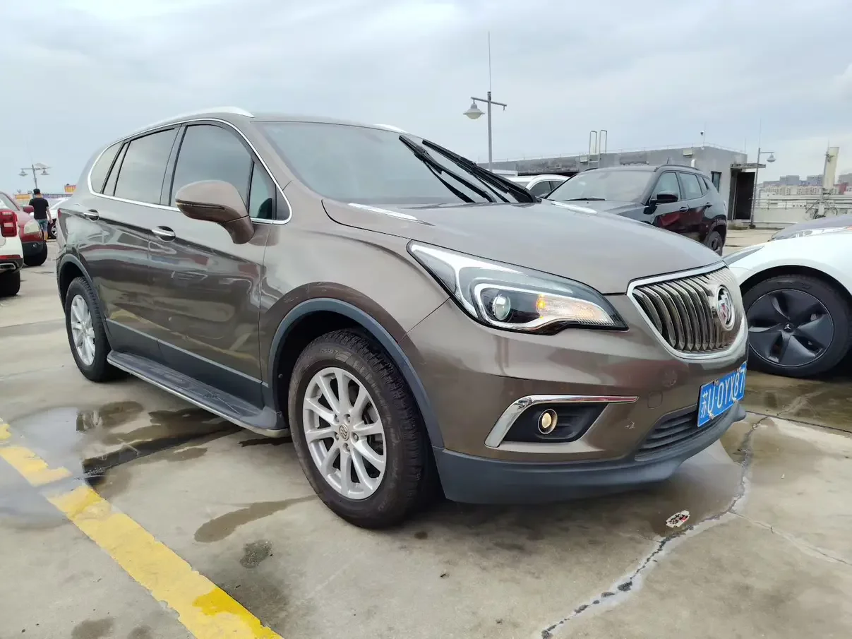 Buick Envision