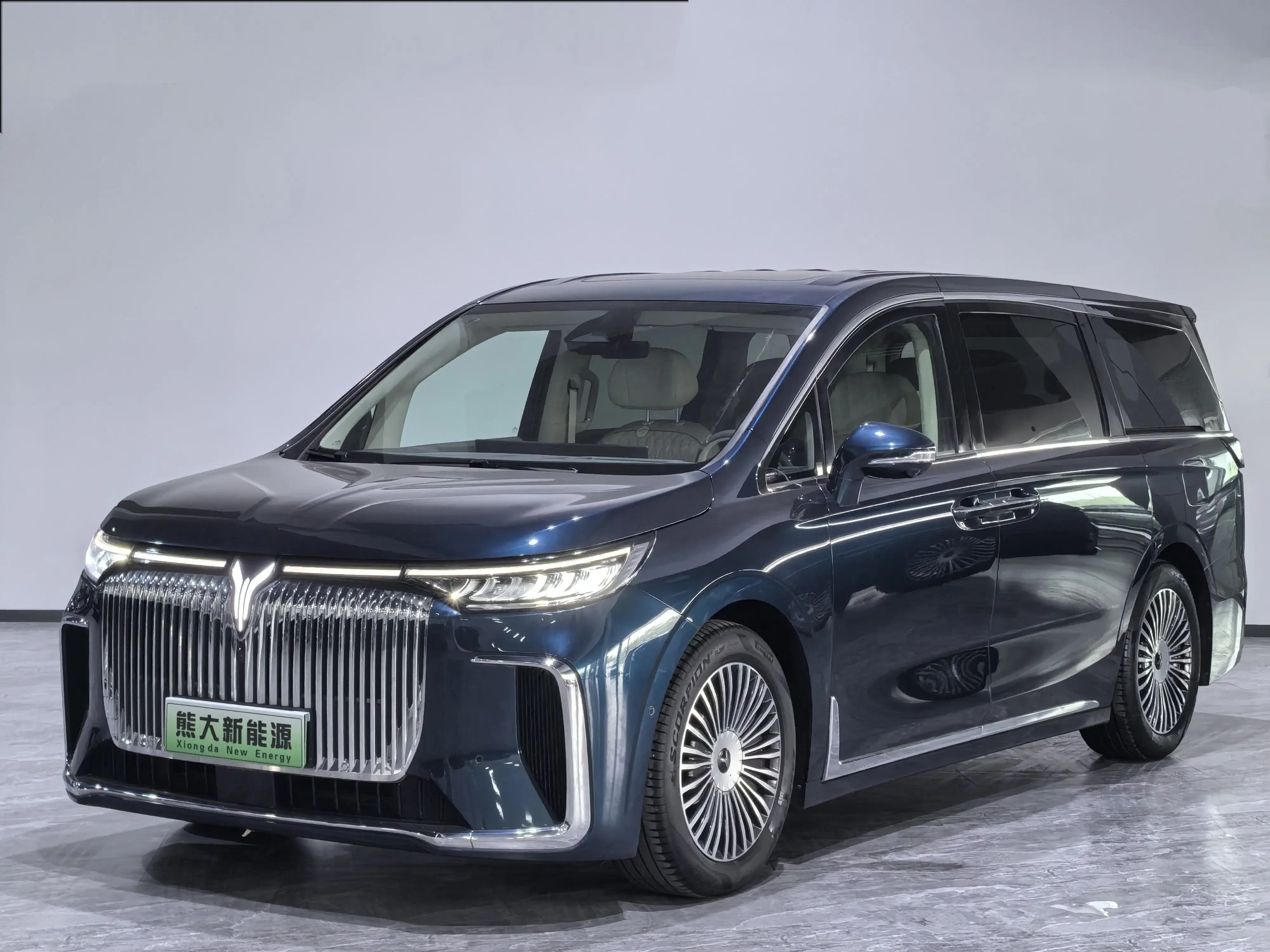 Voyah Lantu Dreamer PHEV