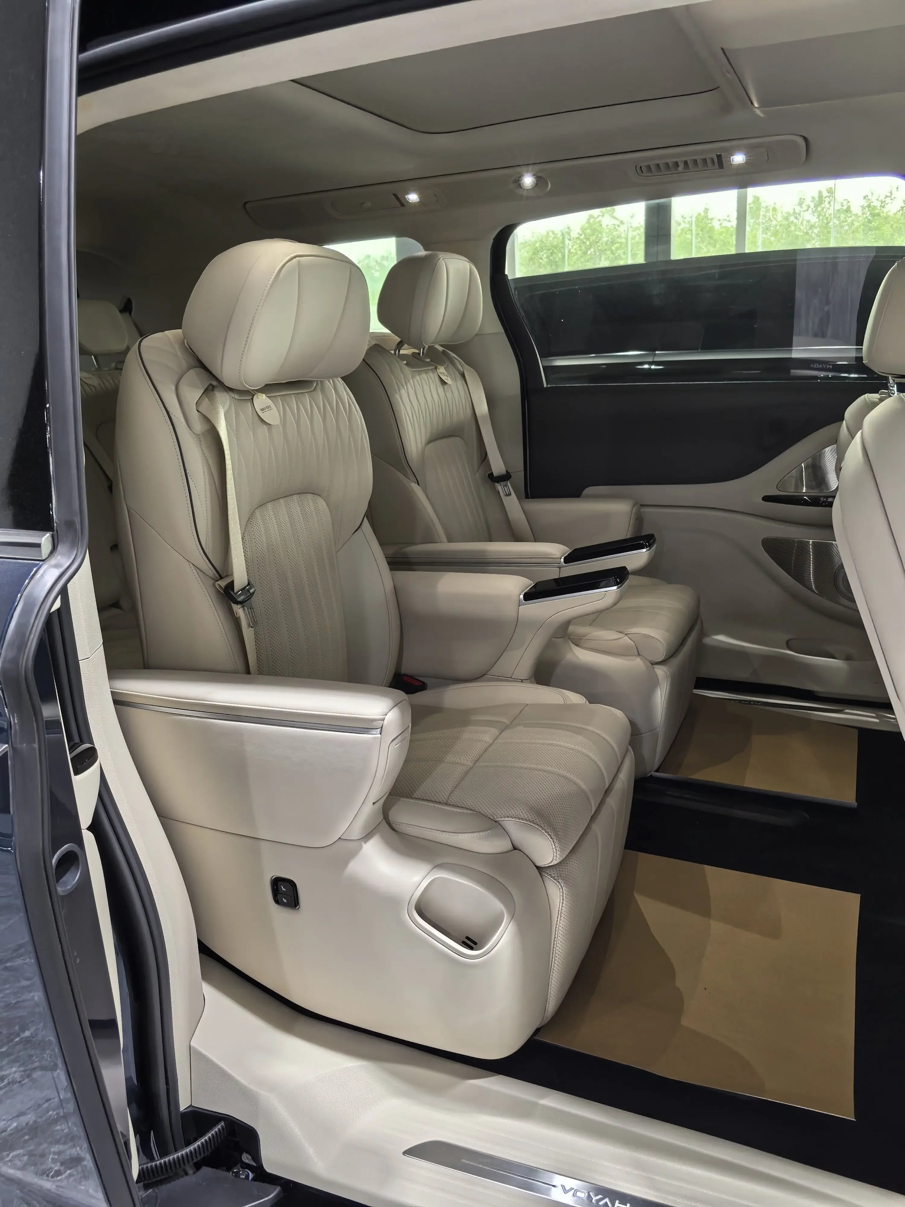 Voyah Lantu Dreamer PHEV