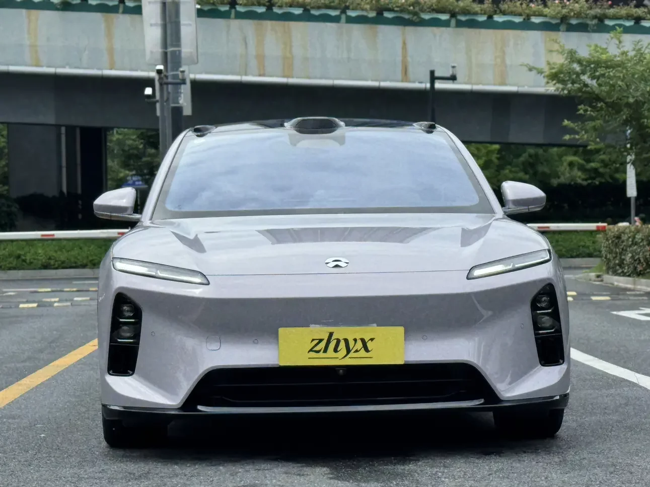 NIO ET5