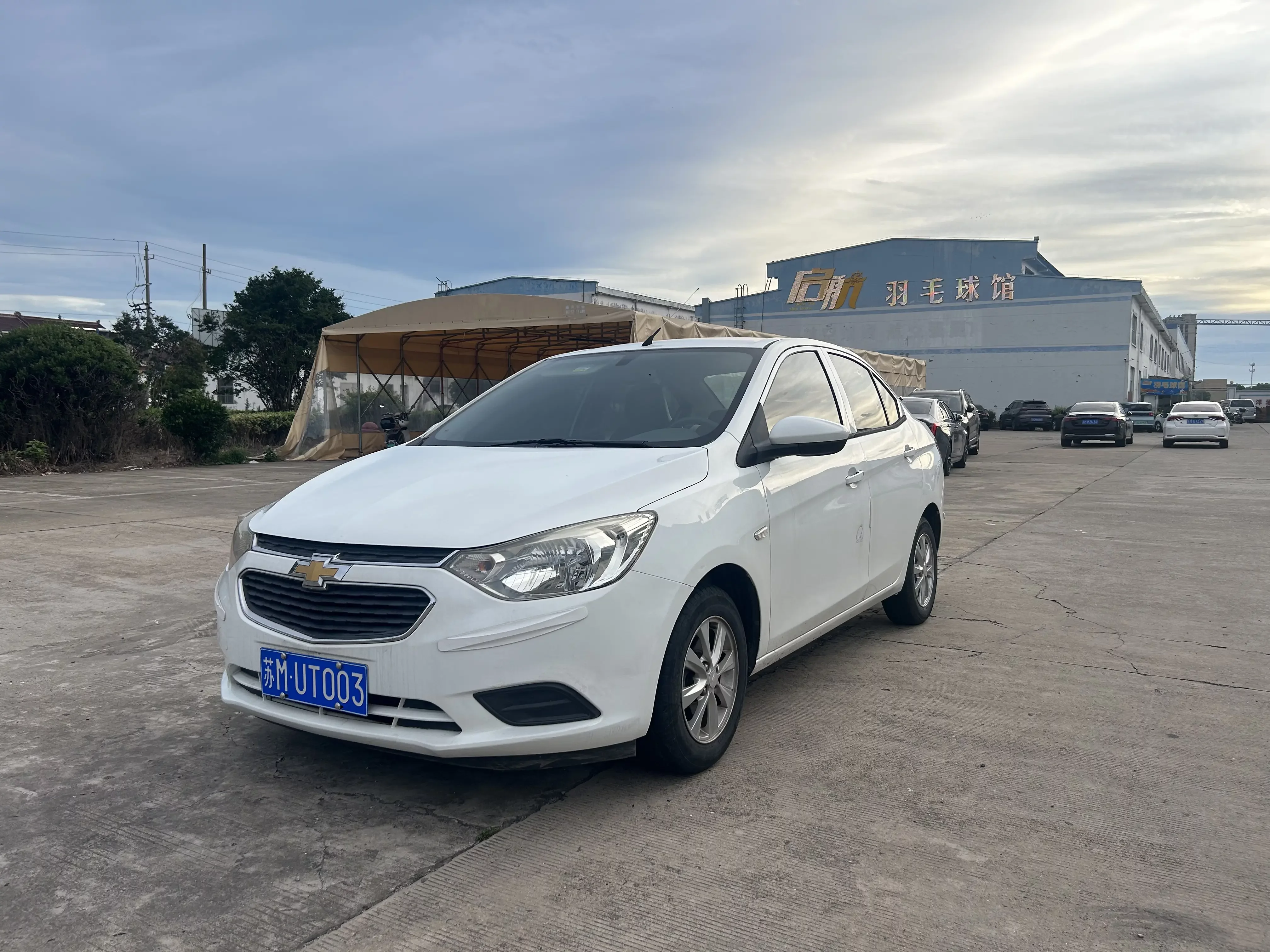 Chevrolet Sail