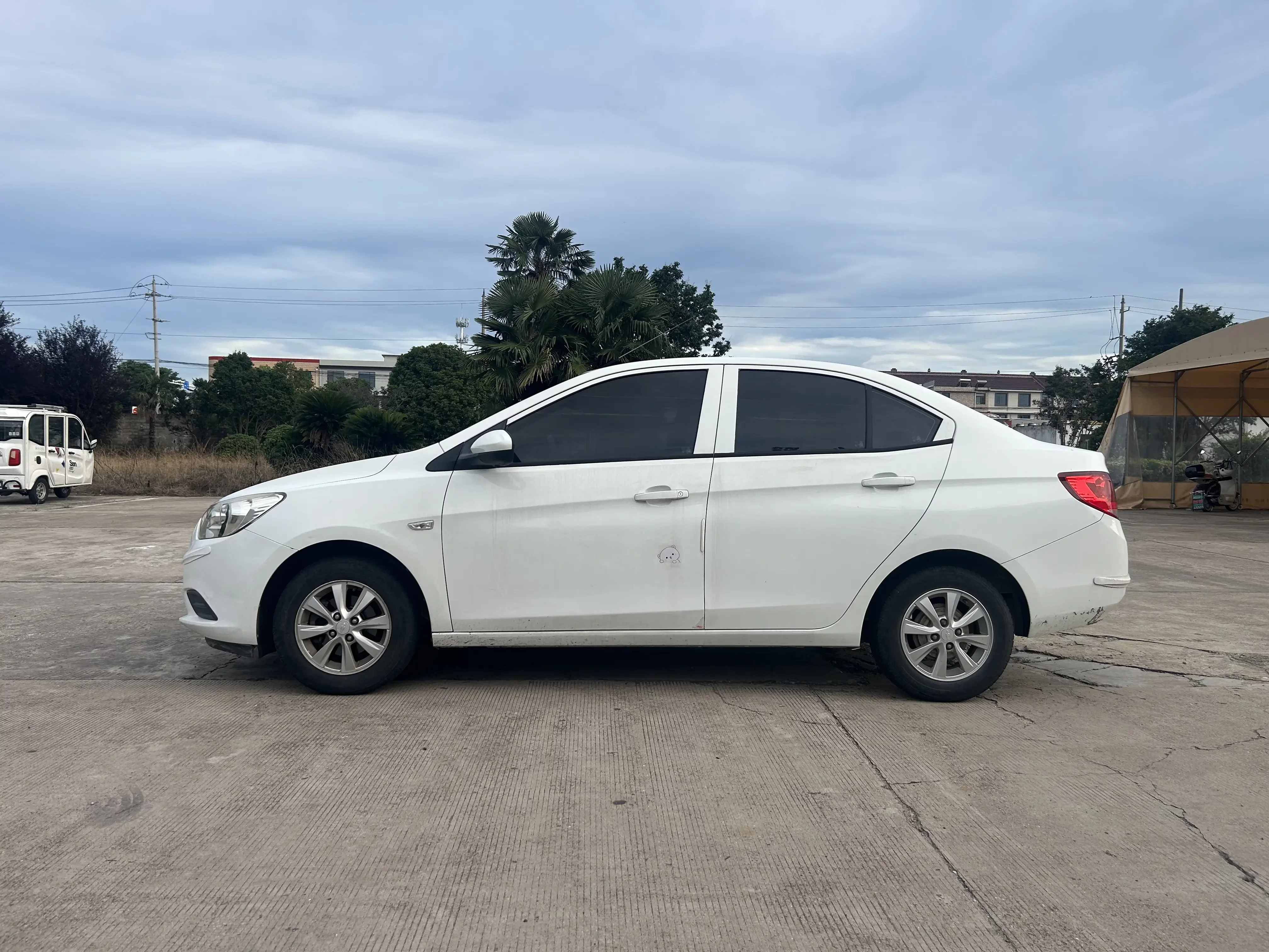 Chevrolet Sail