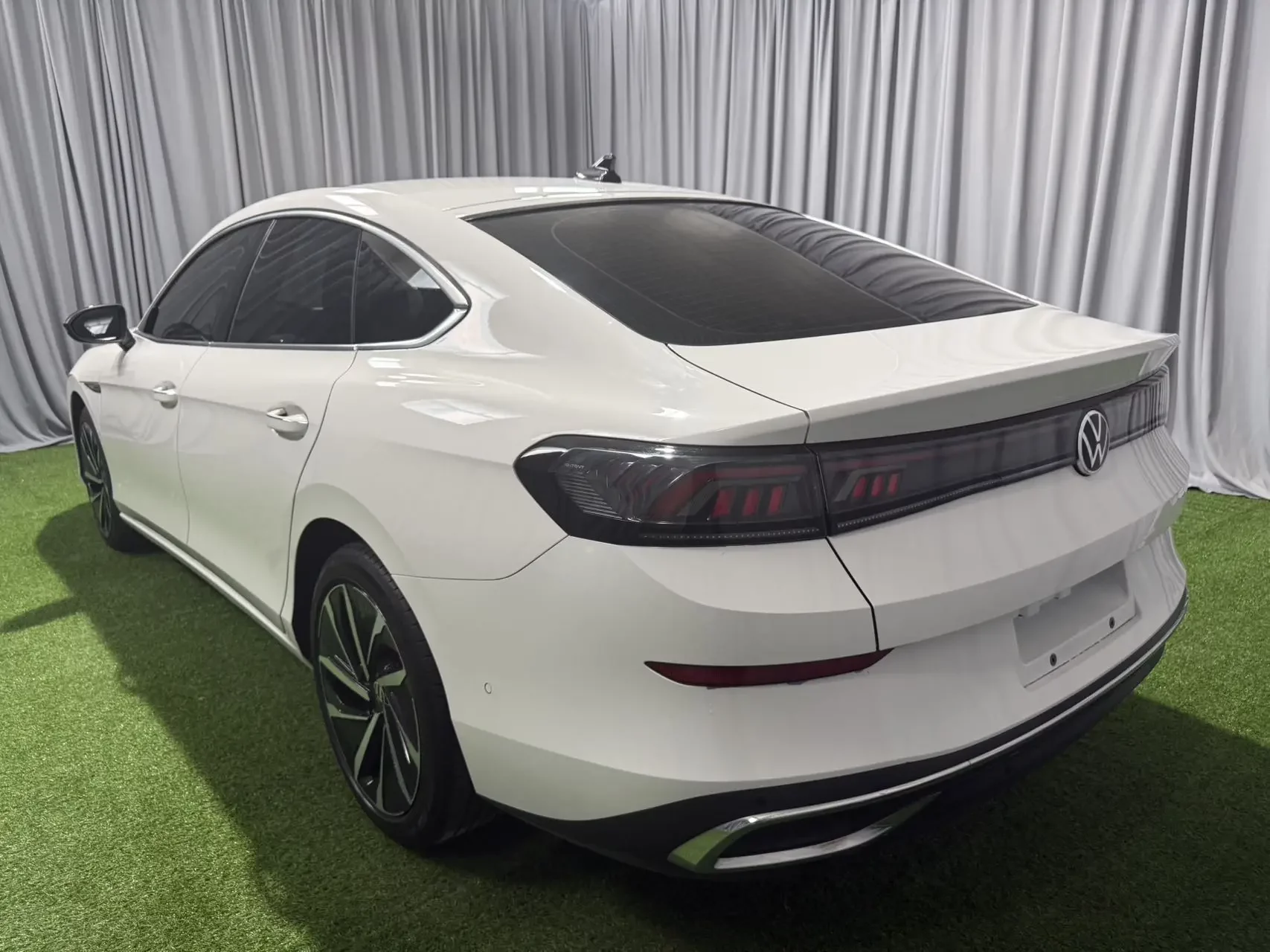 Volkswagen Lamando