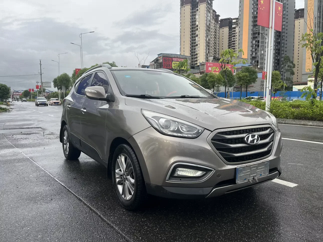 Hyundai ix35