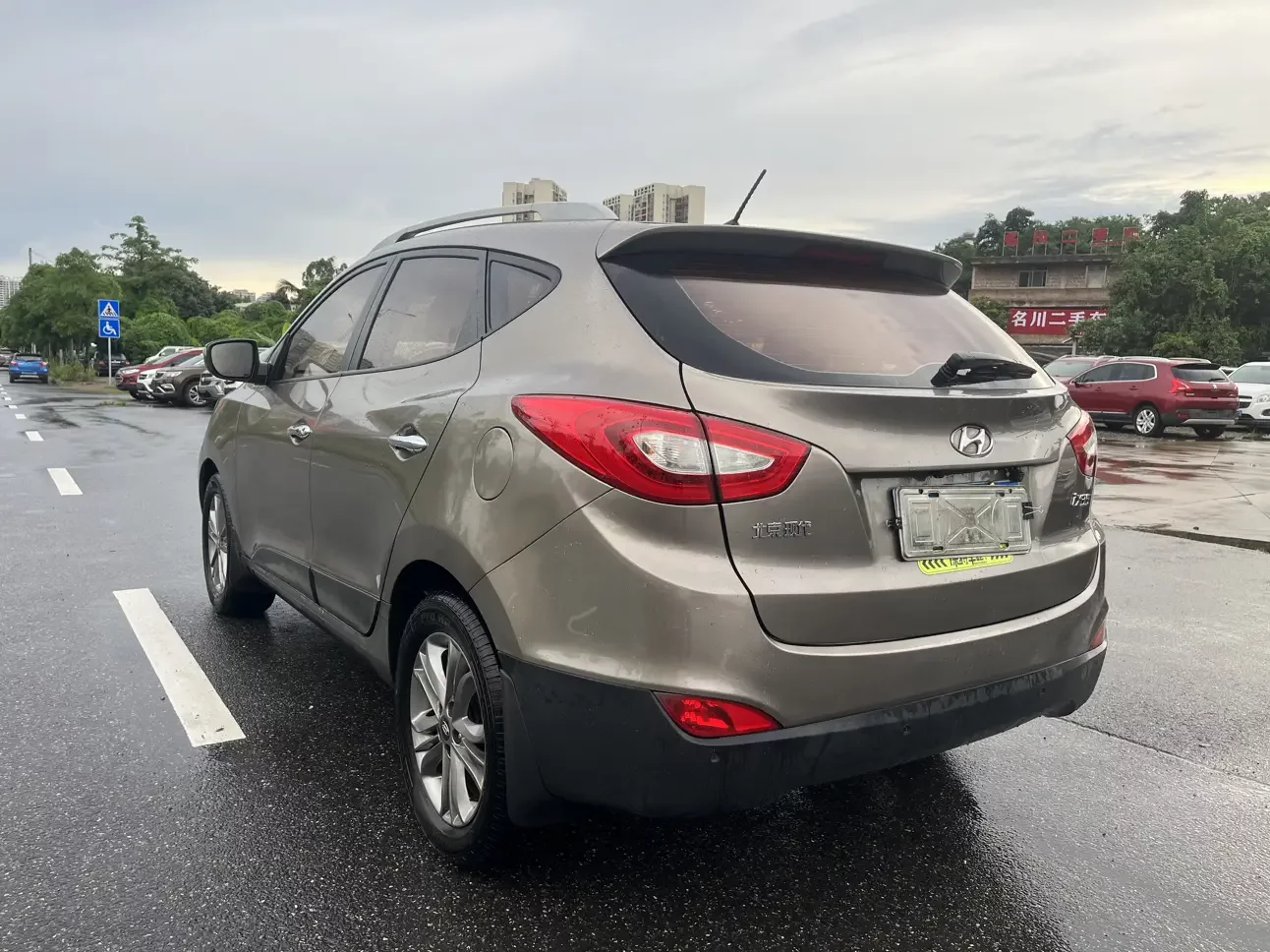 Hyundai ix35