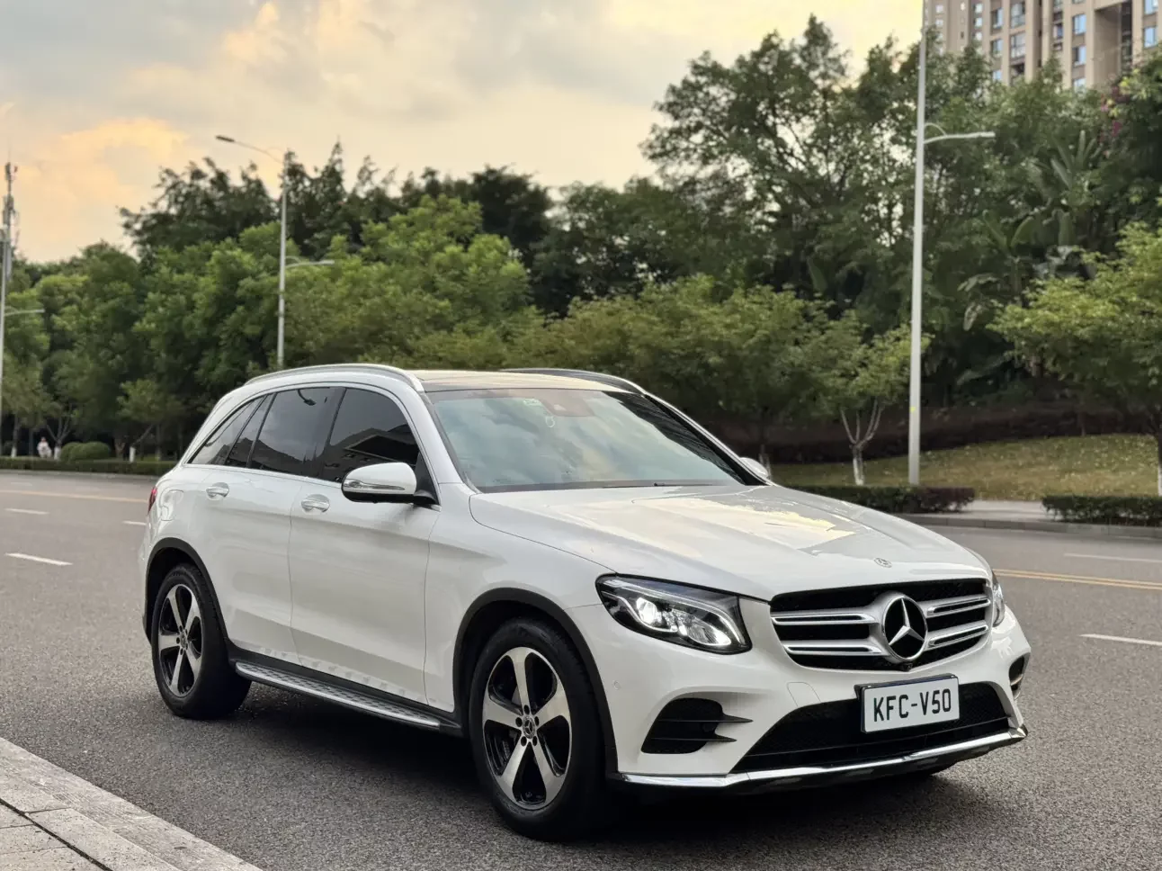 Mercedes-Benz GLC