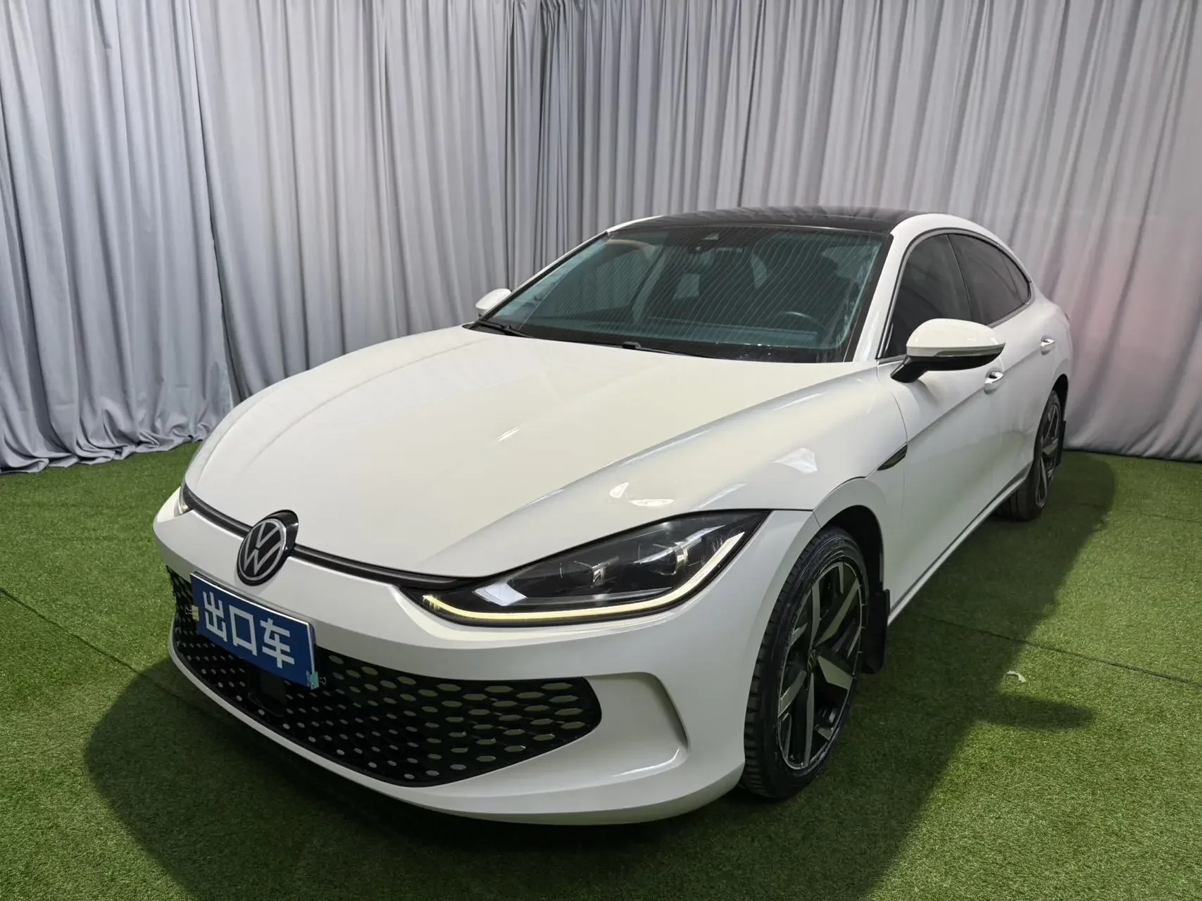 Volkswagen Lamando