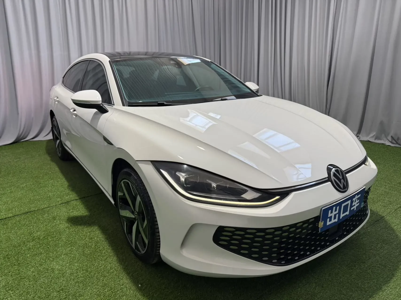 Volkswagen Lamando