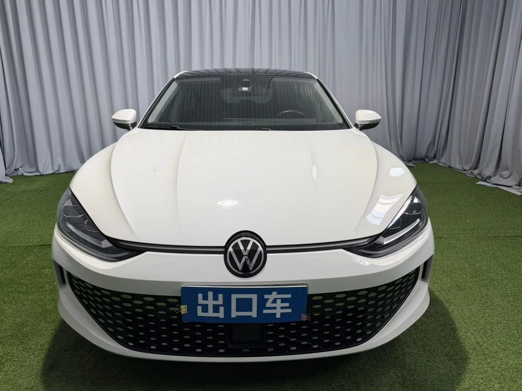 Volkswagen Lamando