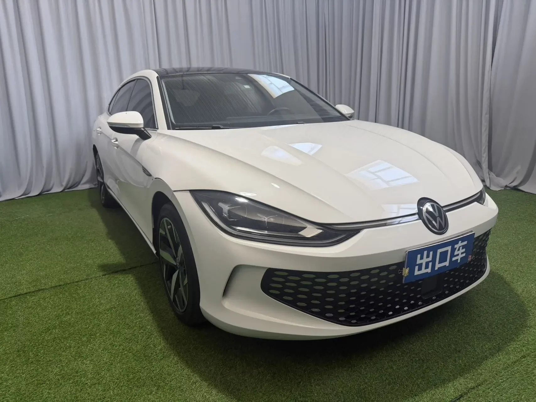 Volkswagen Lamando