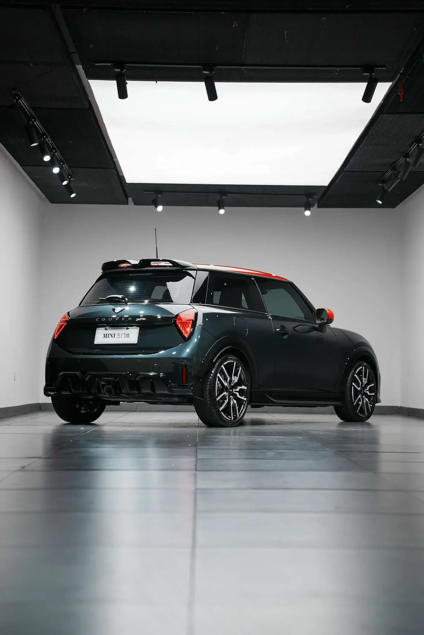 MINI JCW