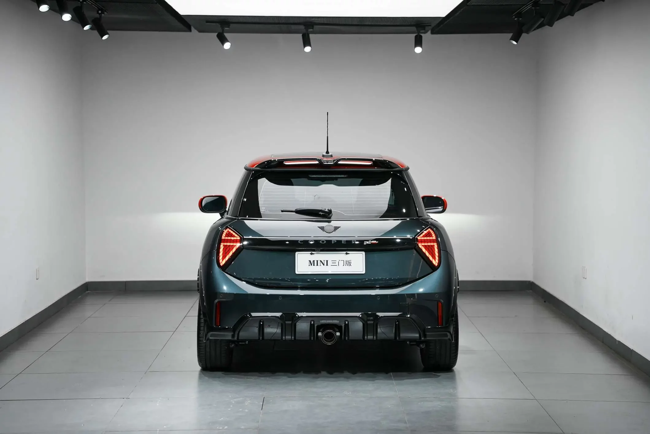 MINI JCW