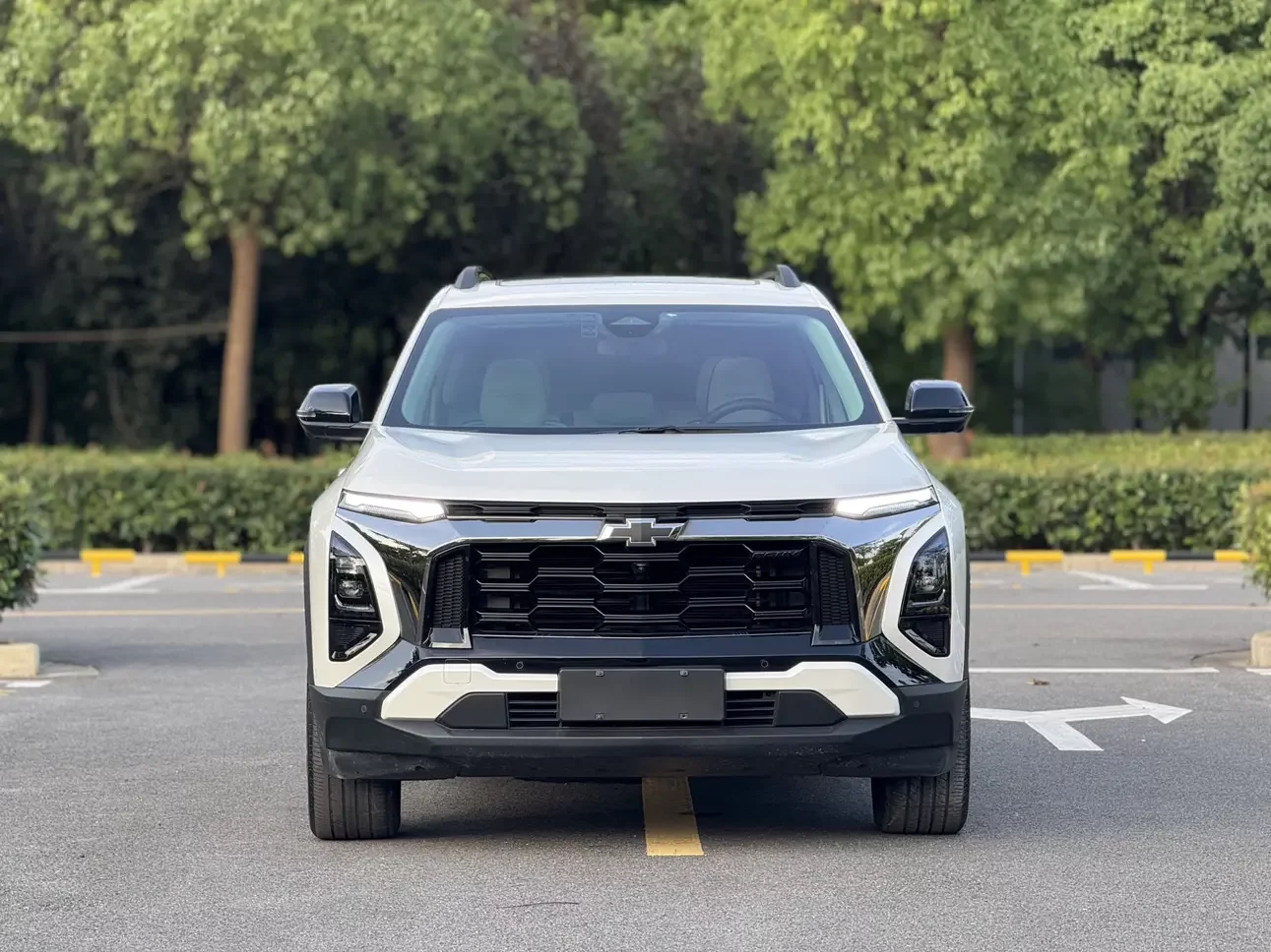 Chevrolet Equinox Plus