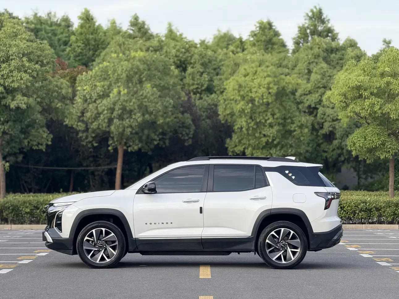 Chevrolet Equinox Plus