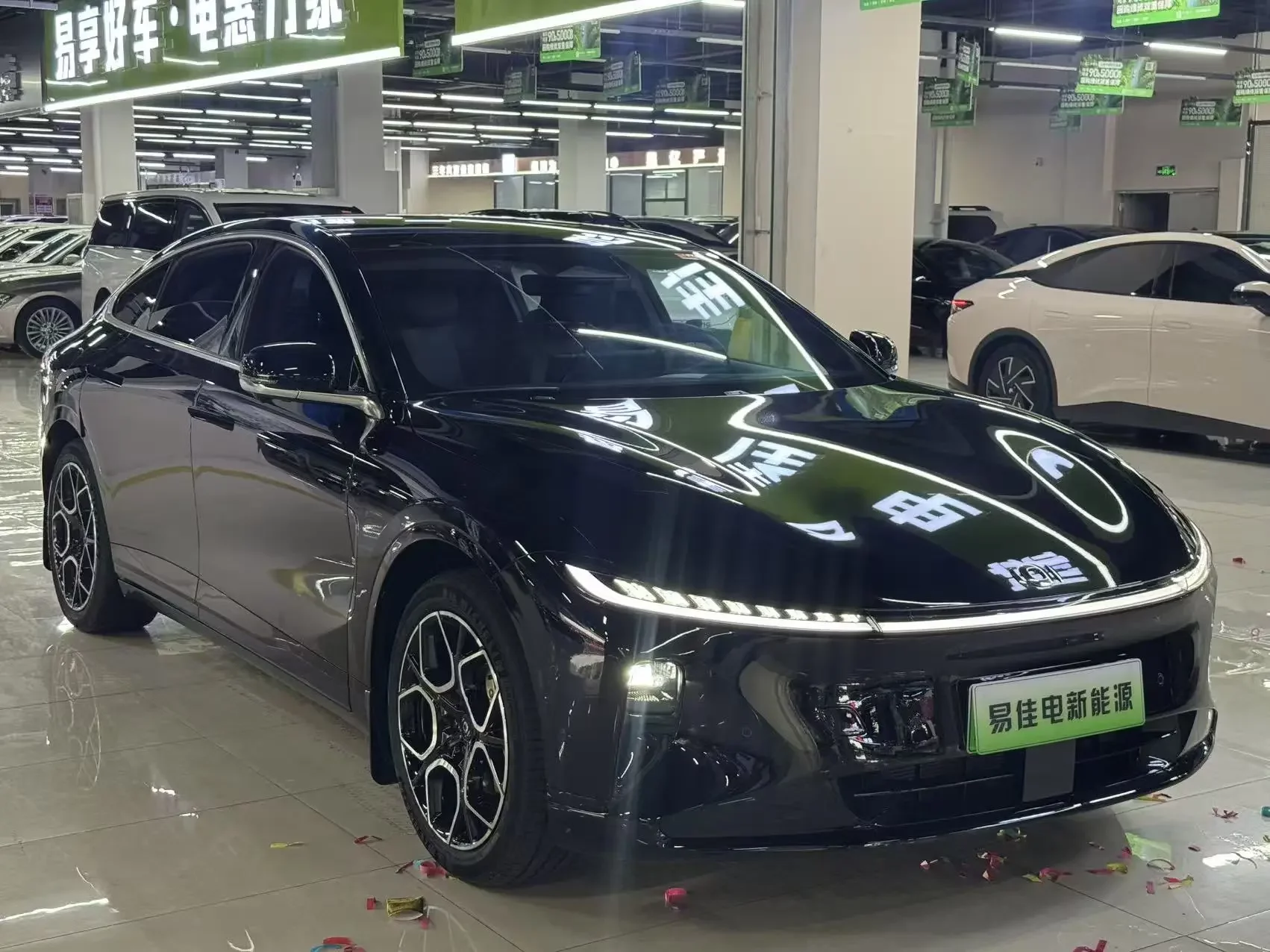 Changan Qiyuan A07