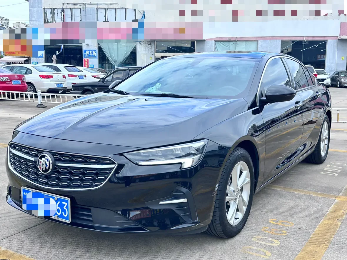 Buick Majesty