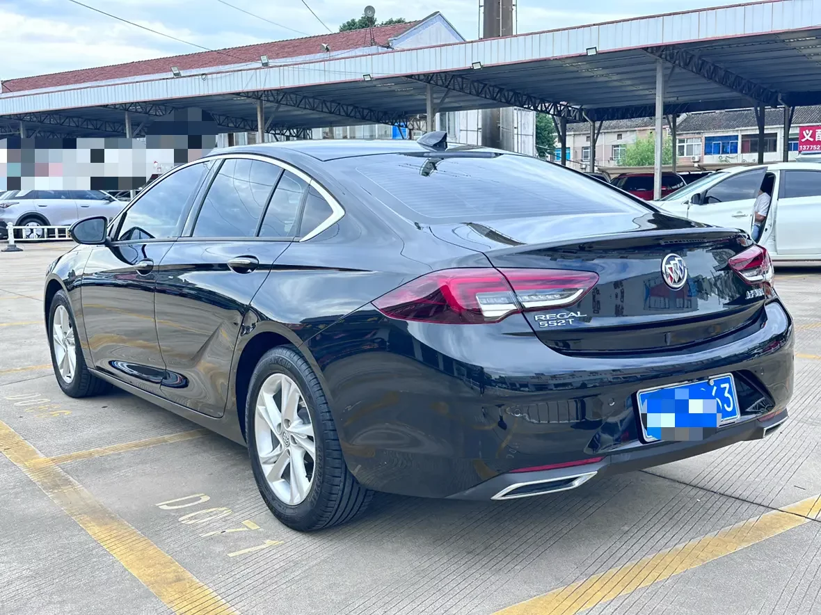 Buick Majesty