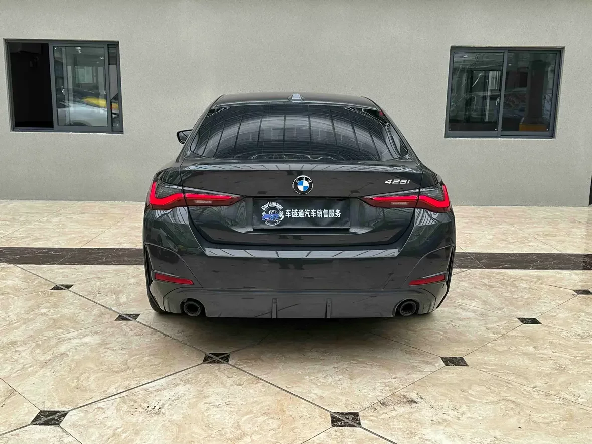 BMW 4 Series