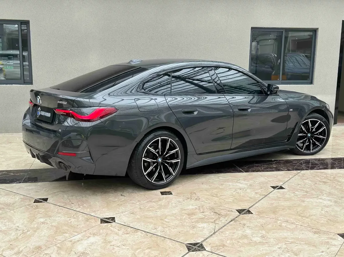 BMW 4 Series