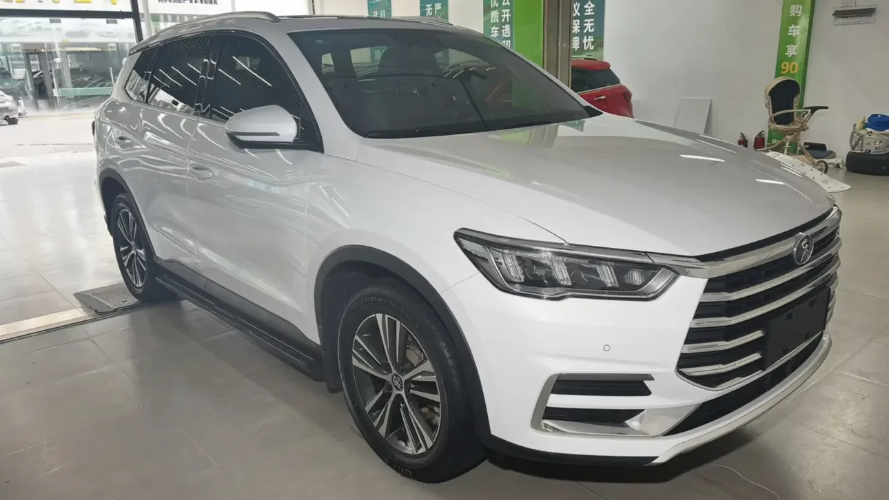 BYD Song Pro