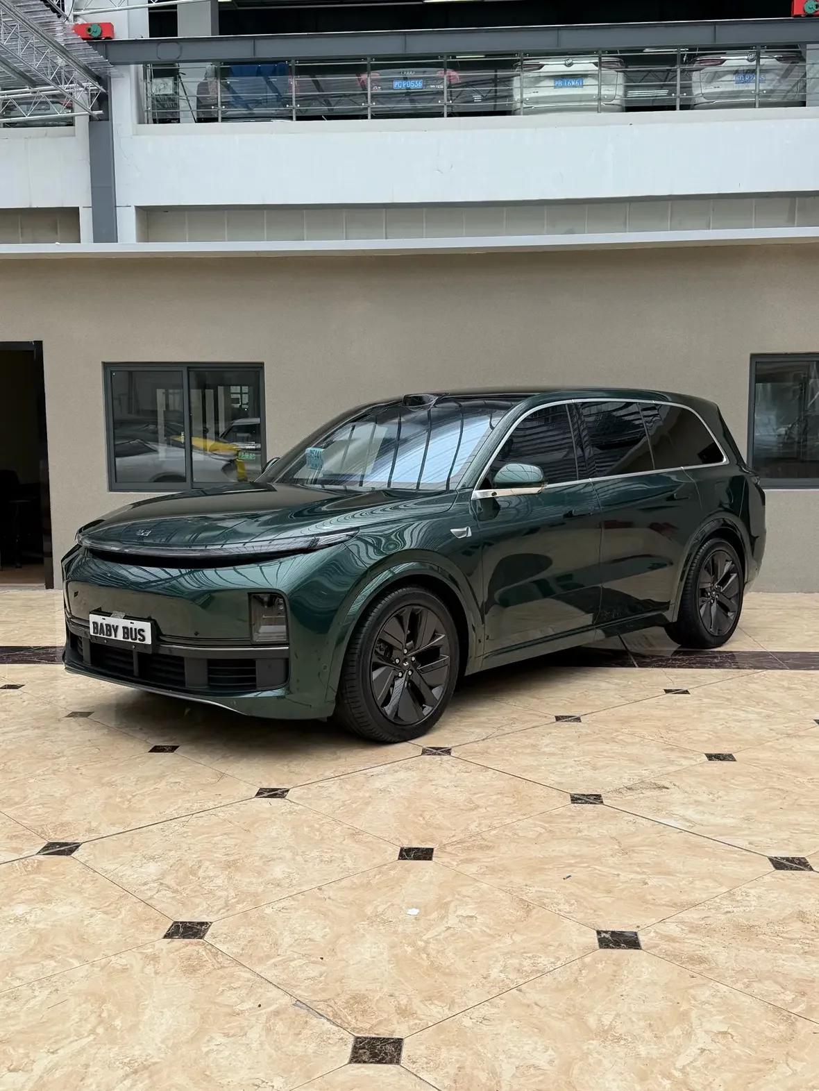 Lixiang L9