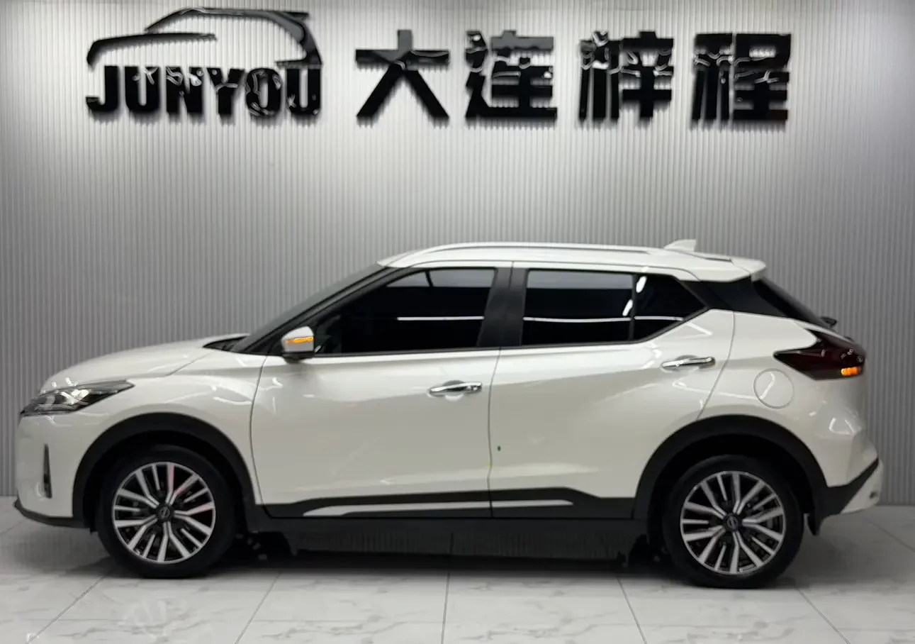 Nissan Jinke