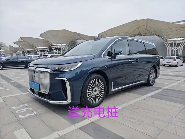 Voyah Lantu Dreamer PHEV