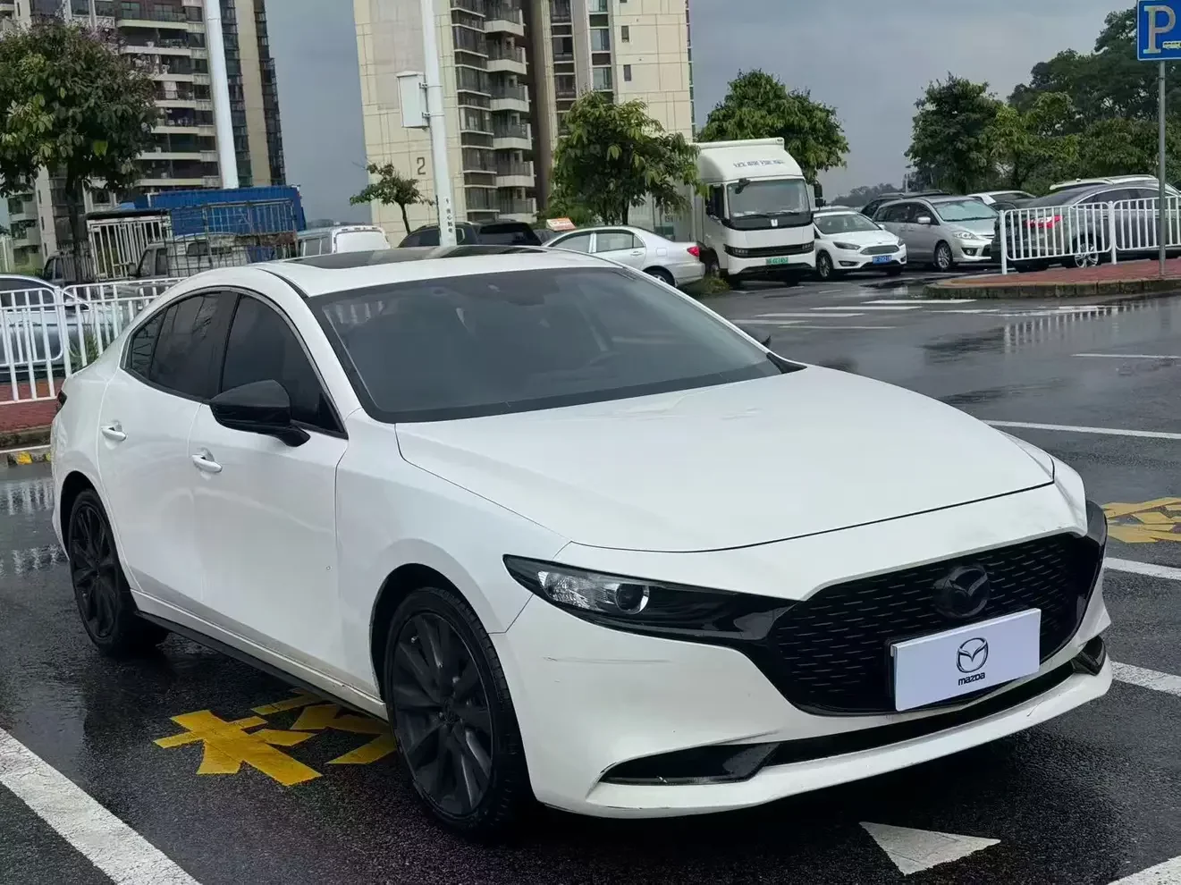 Mazda Axela