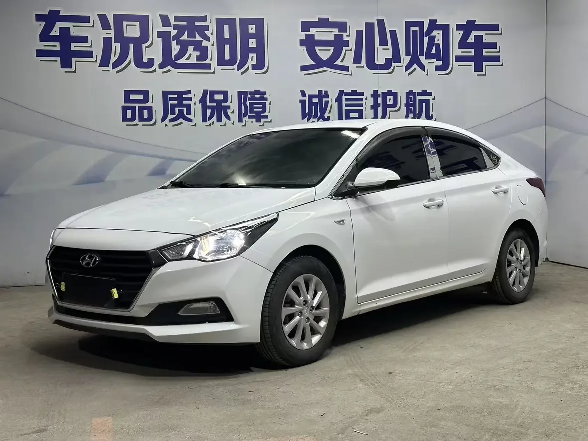 Hyundai Accept