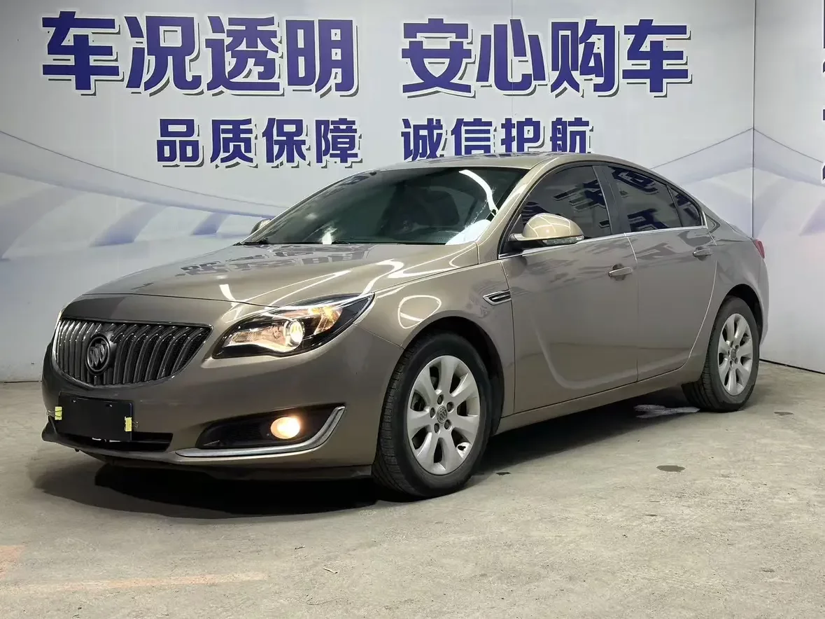 Buick Majesty