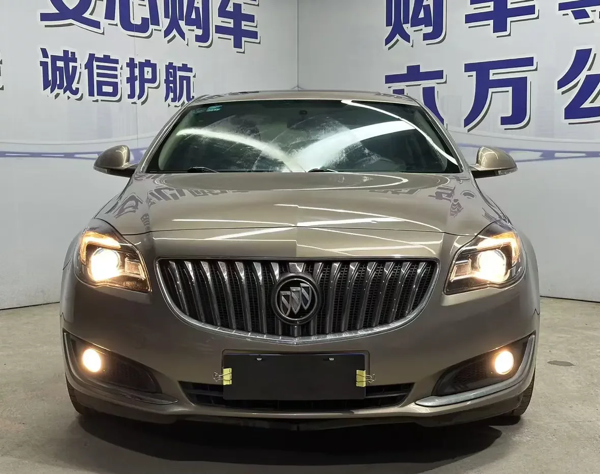 Buick Majesty