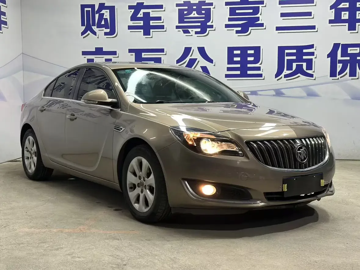 Buick Majesty