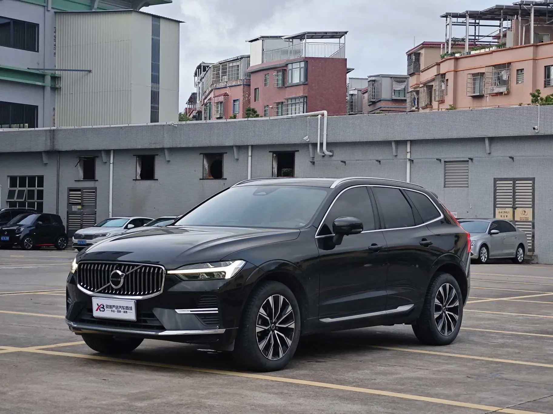 Volvo XC60