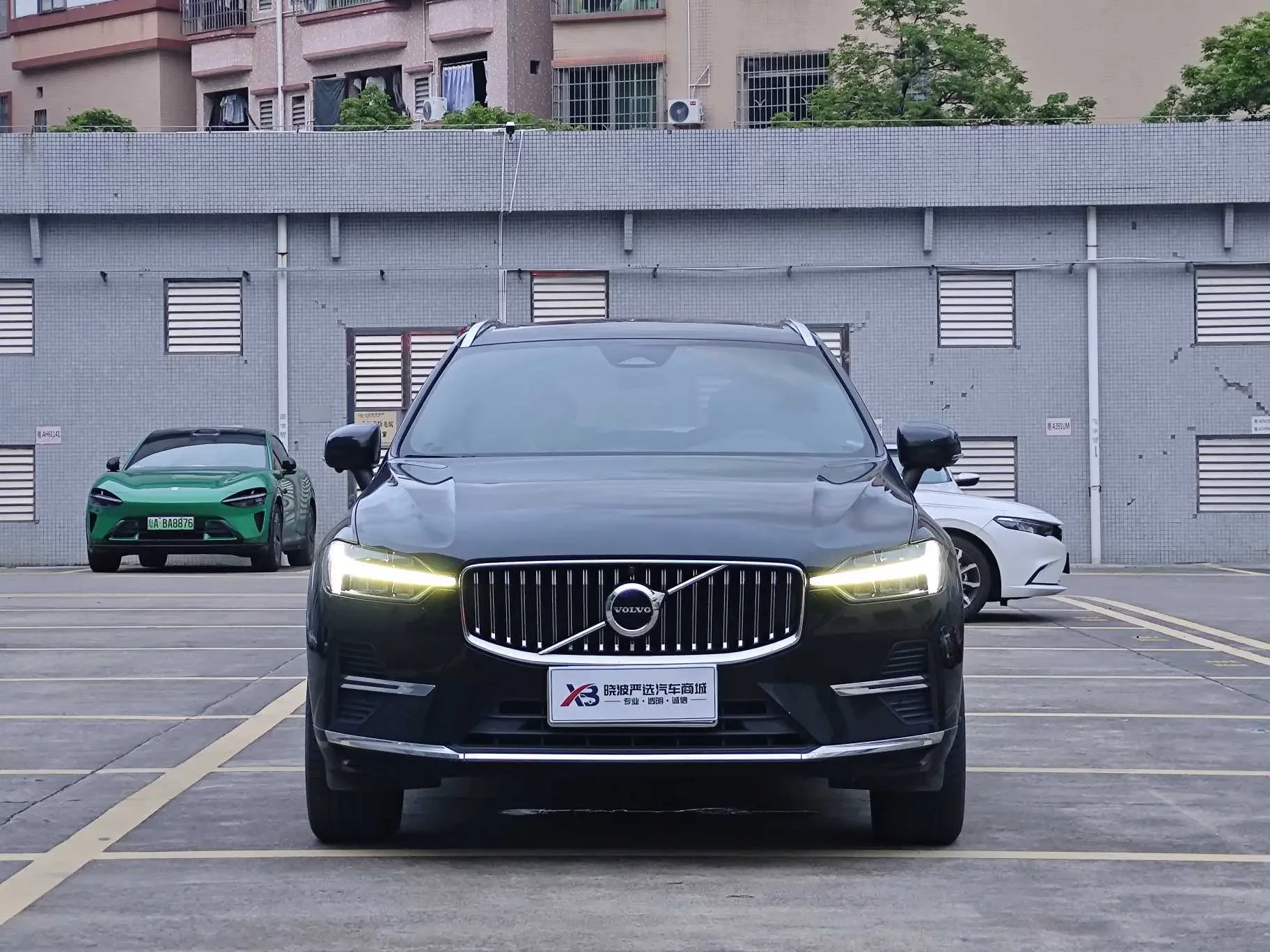 Volvo XC60