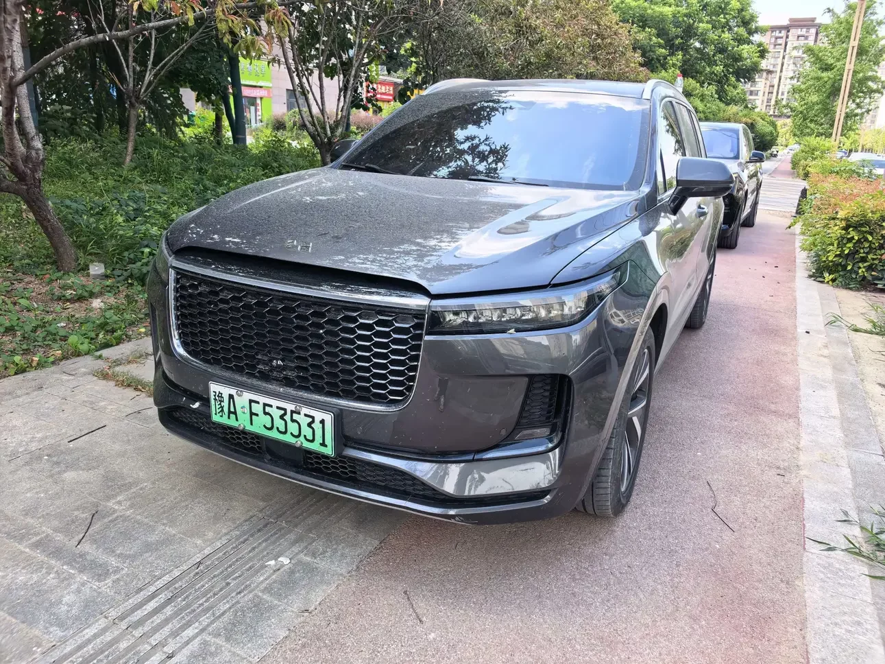 Lixiang ONE