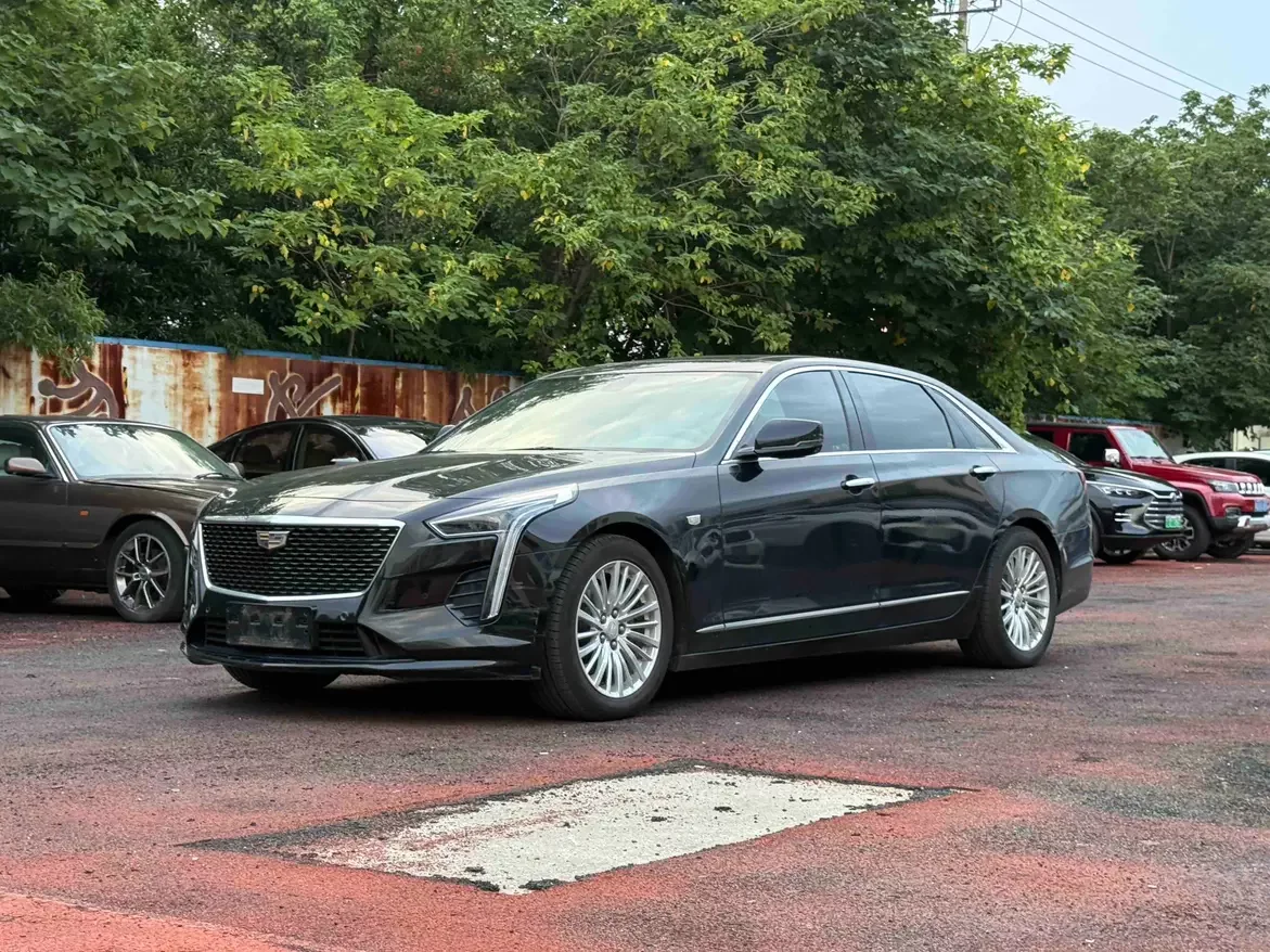 Cadillac CT6