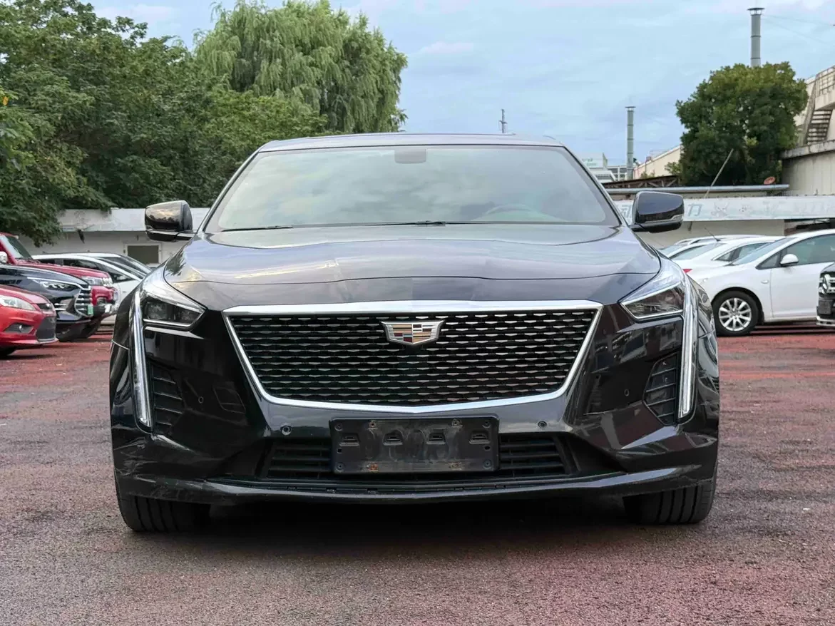 Cadillac CT6