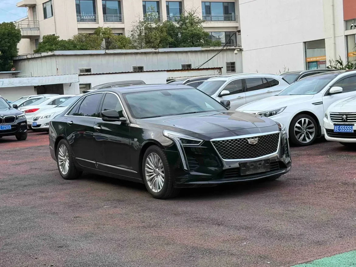 Cadillac CT6