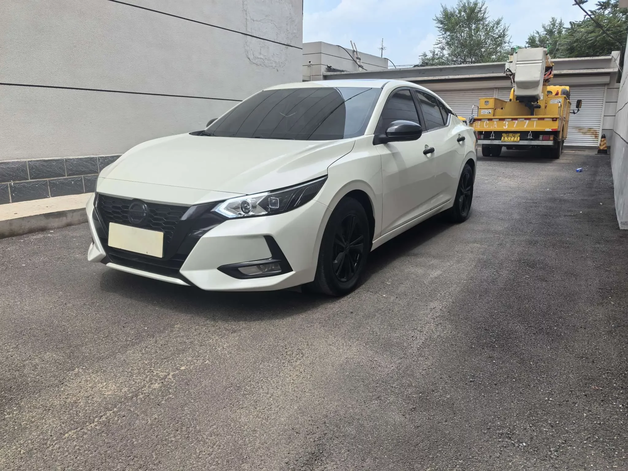 Nissan Sylphy