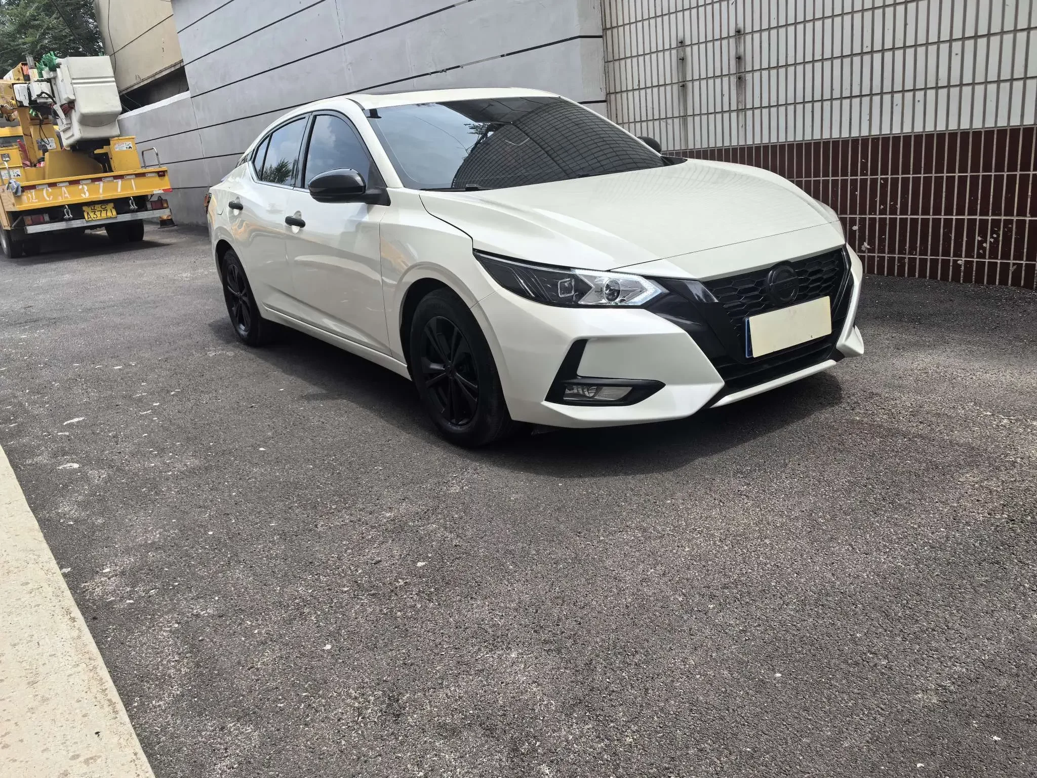 Nissan Sylphy