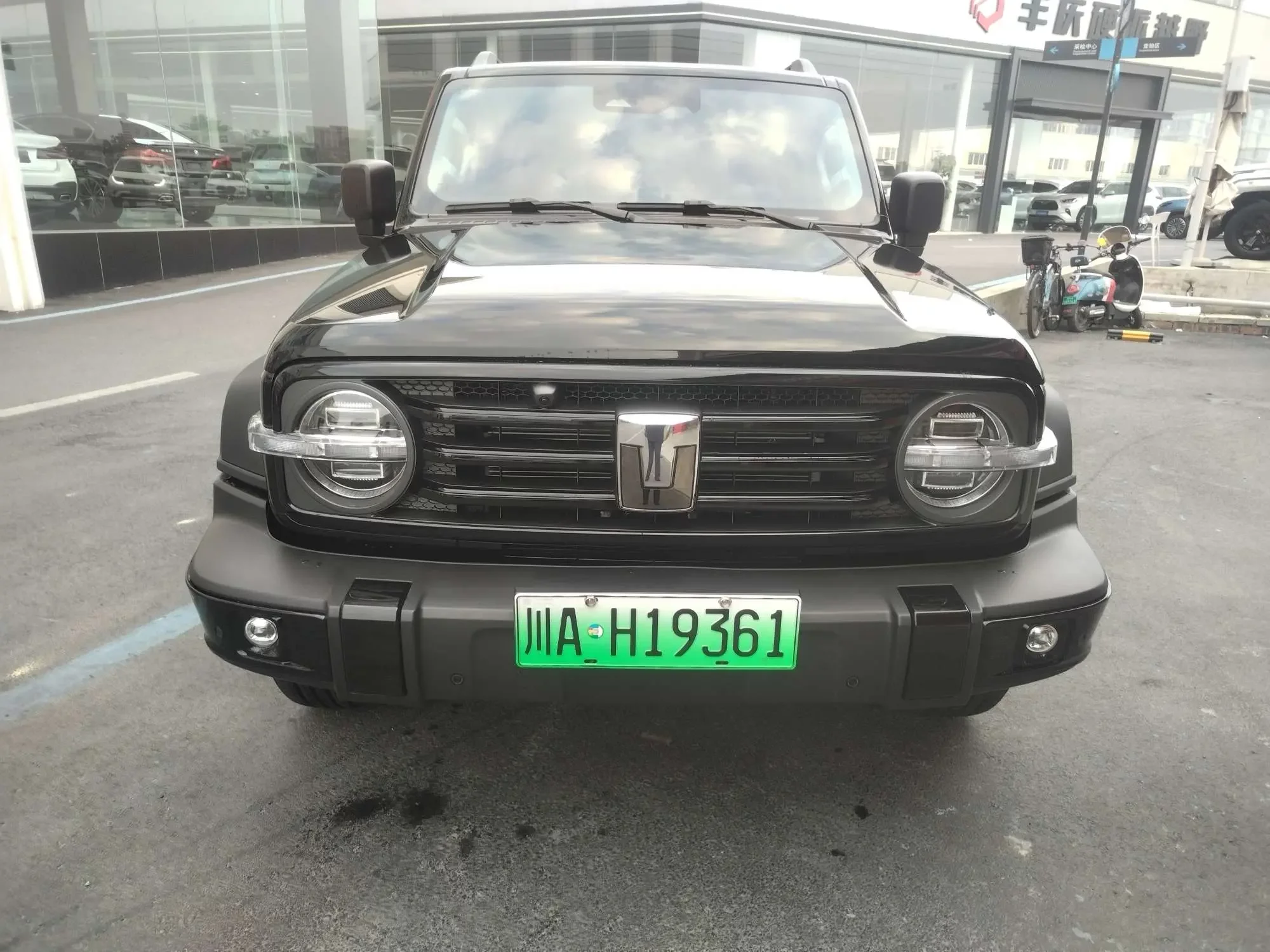Tank 300 Hi4-T