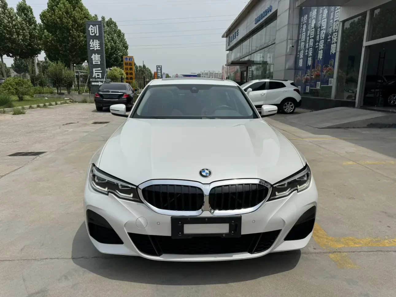 BMW 3 Series