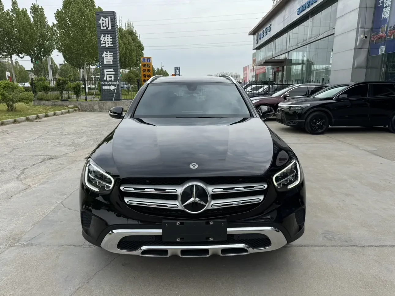 Mercedes-Benz GLC