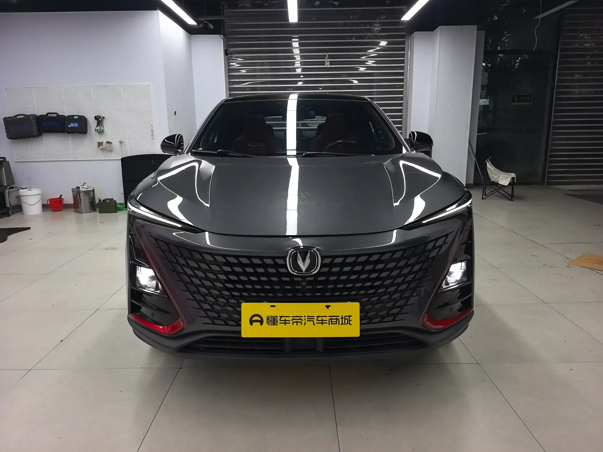 Changan UNI-T
