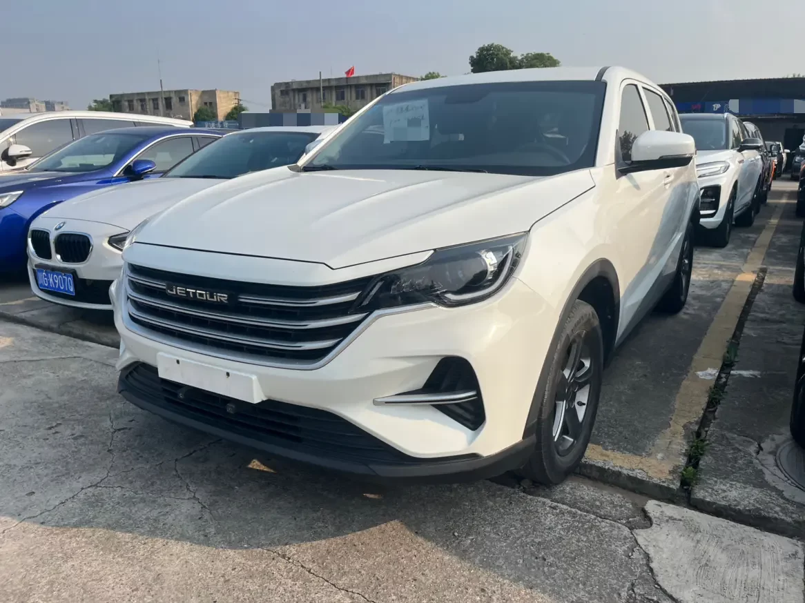 Jetour Jietu X70M
