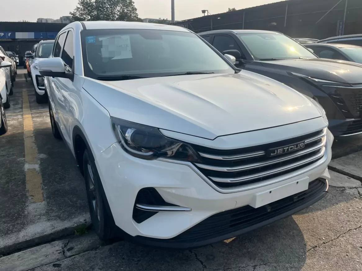 Jetour Jietu X70M